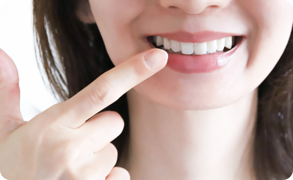 汚れが付きにくい